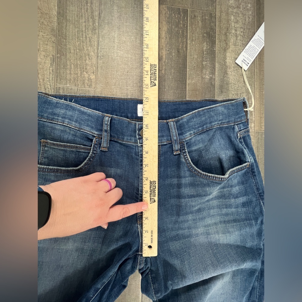 NWT Hudson Blake Slim Straight - Picture 9 of 9